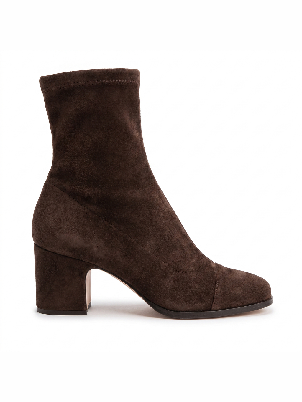 Alvea | Botines de tacón estable