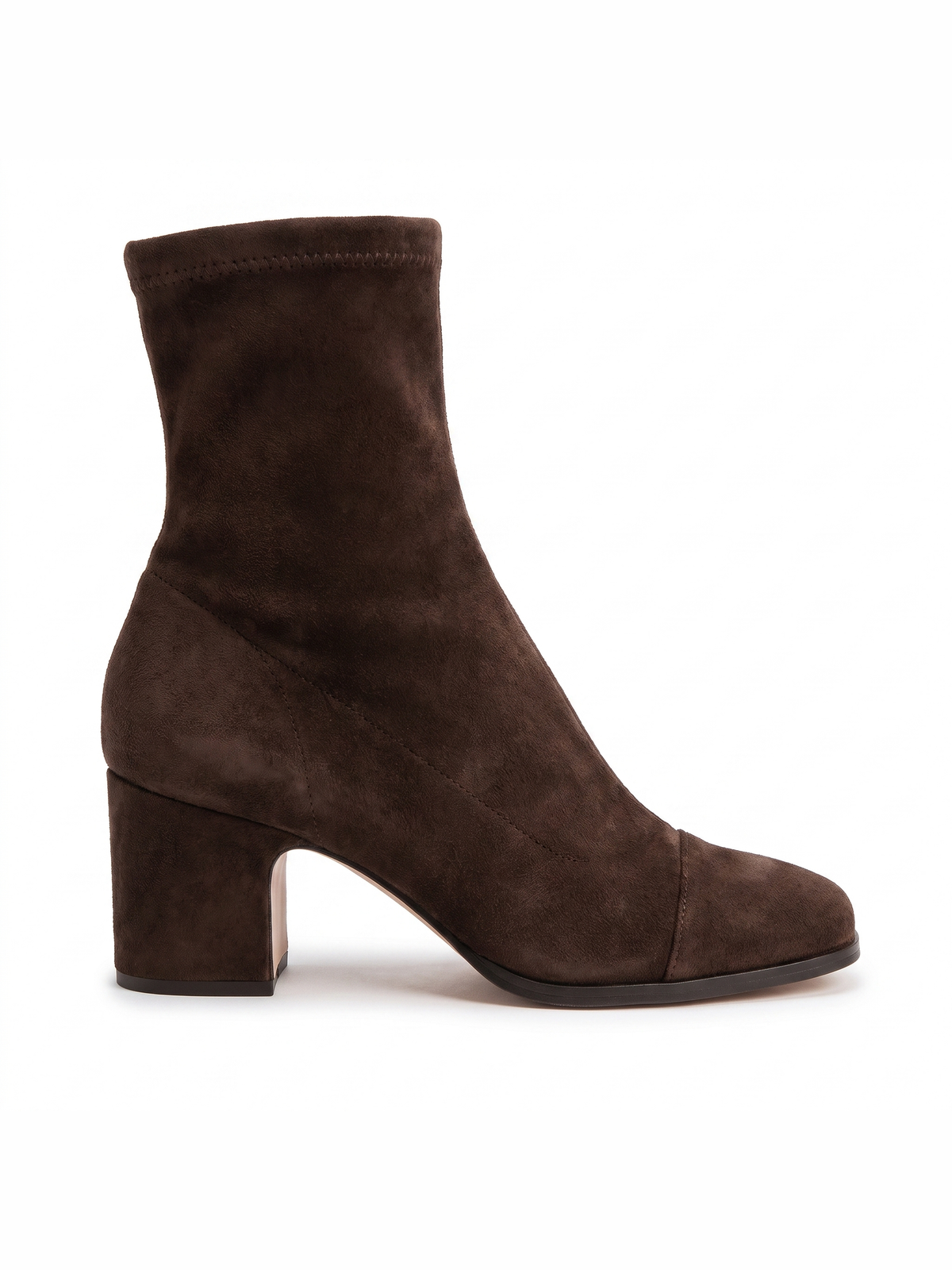 Alvea | Botines de tacón estable