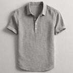 Fausto | Polo de lino