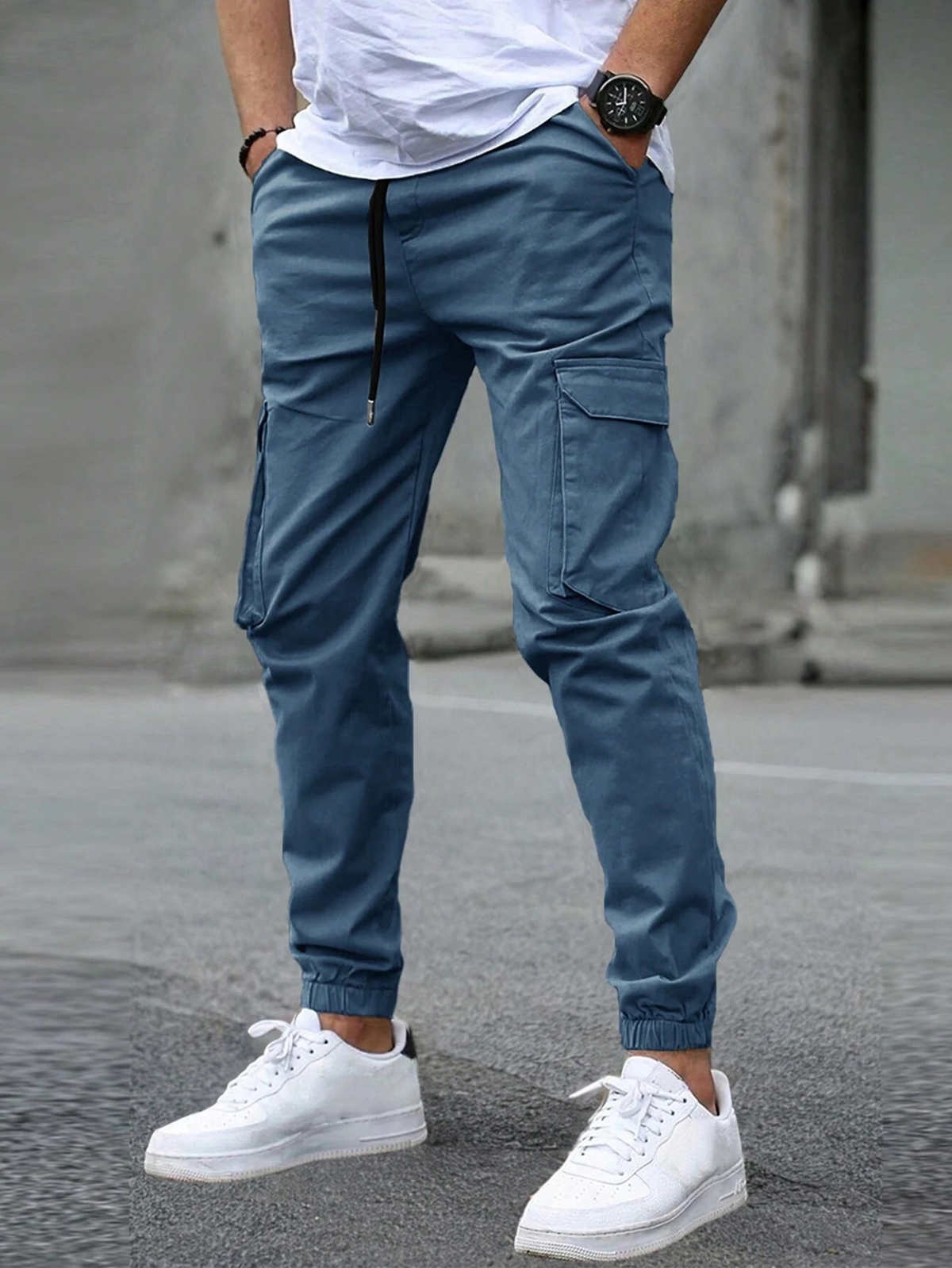 Ettore | Jogger cargo