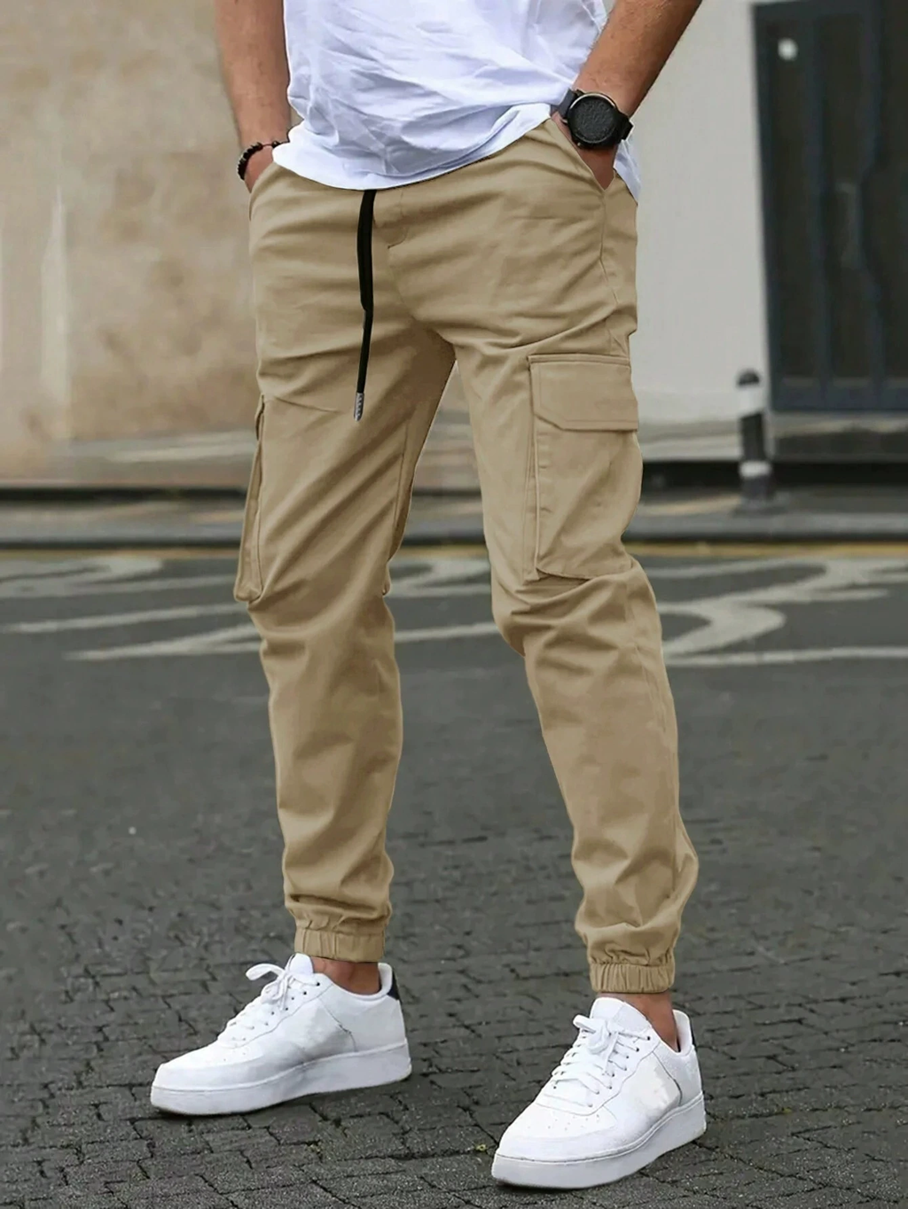 Ettore | Jogger cargo