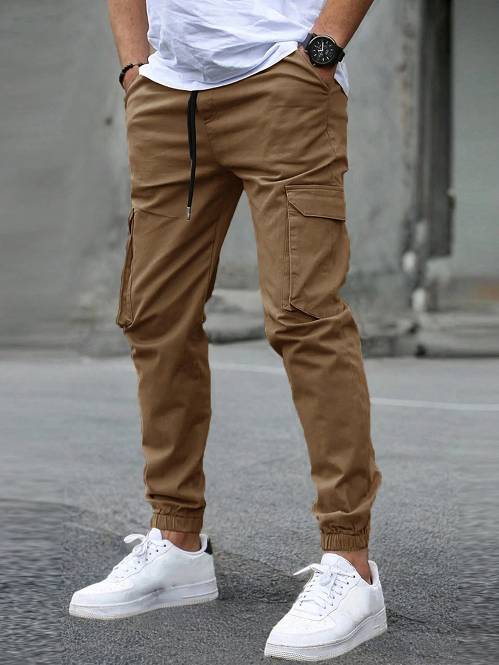 Ettore | Jogger cargo