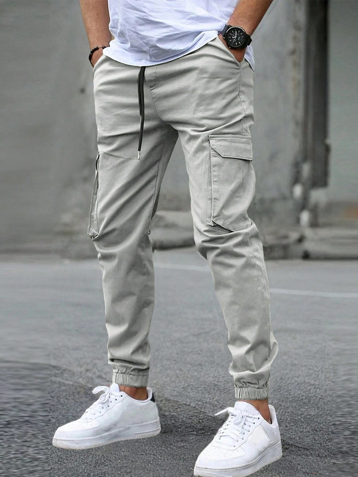 Ettore | Jogger cargo