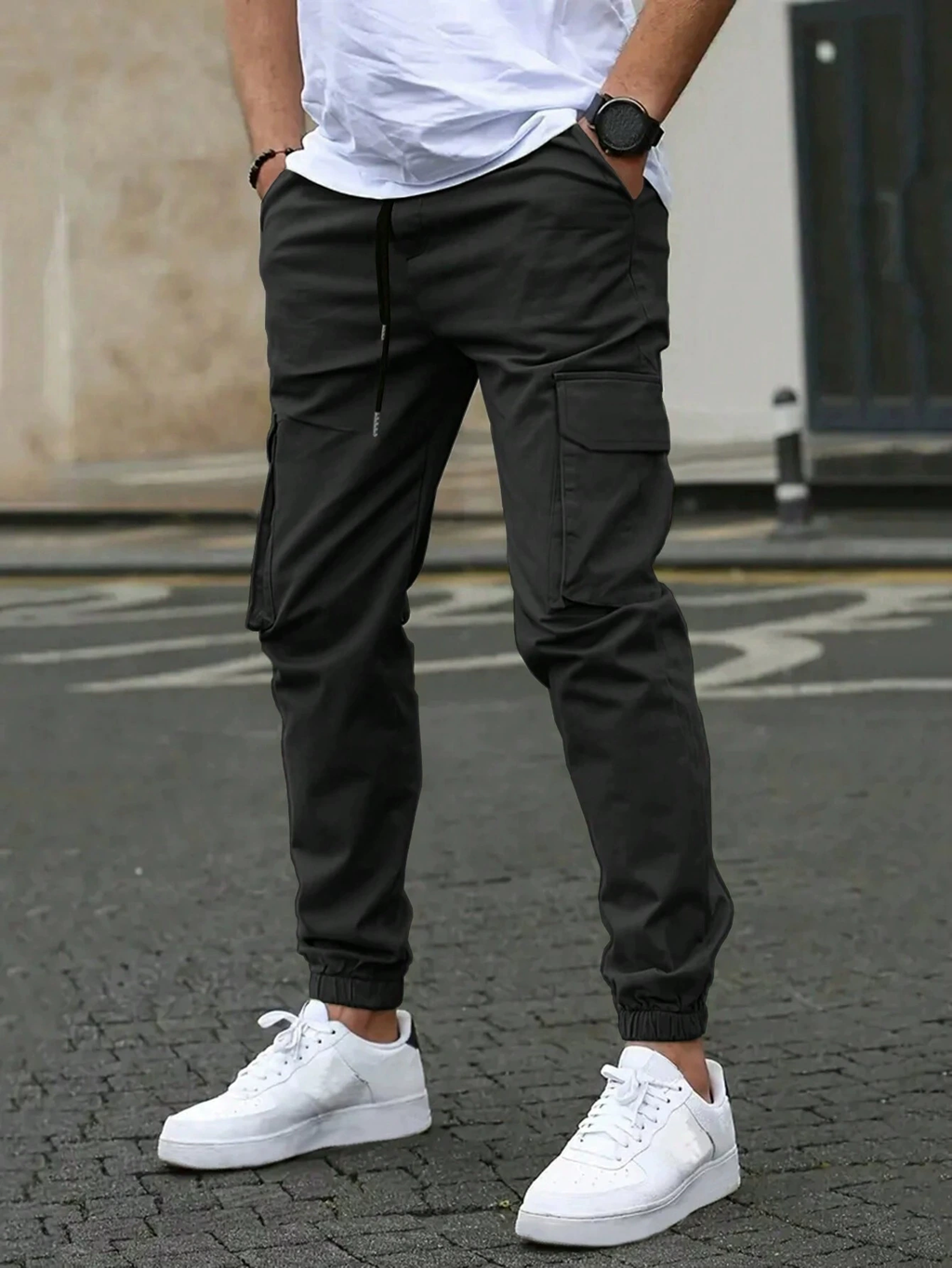 Ettore | Jogger cargo