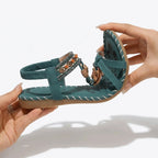 Sandalias ortopédicas cómodas