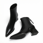Ardena | Botines de punta estilizada