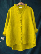 Eline | Elegante Blusa de Verano