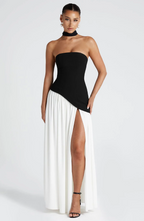 Marieu | Vestido maxi de diseño