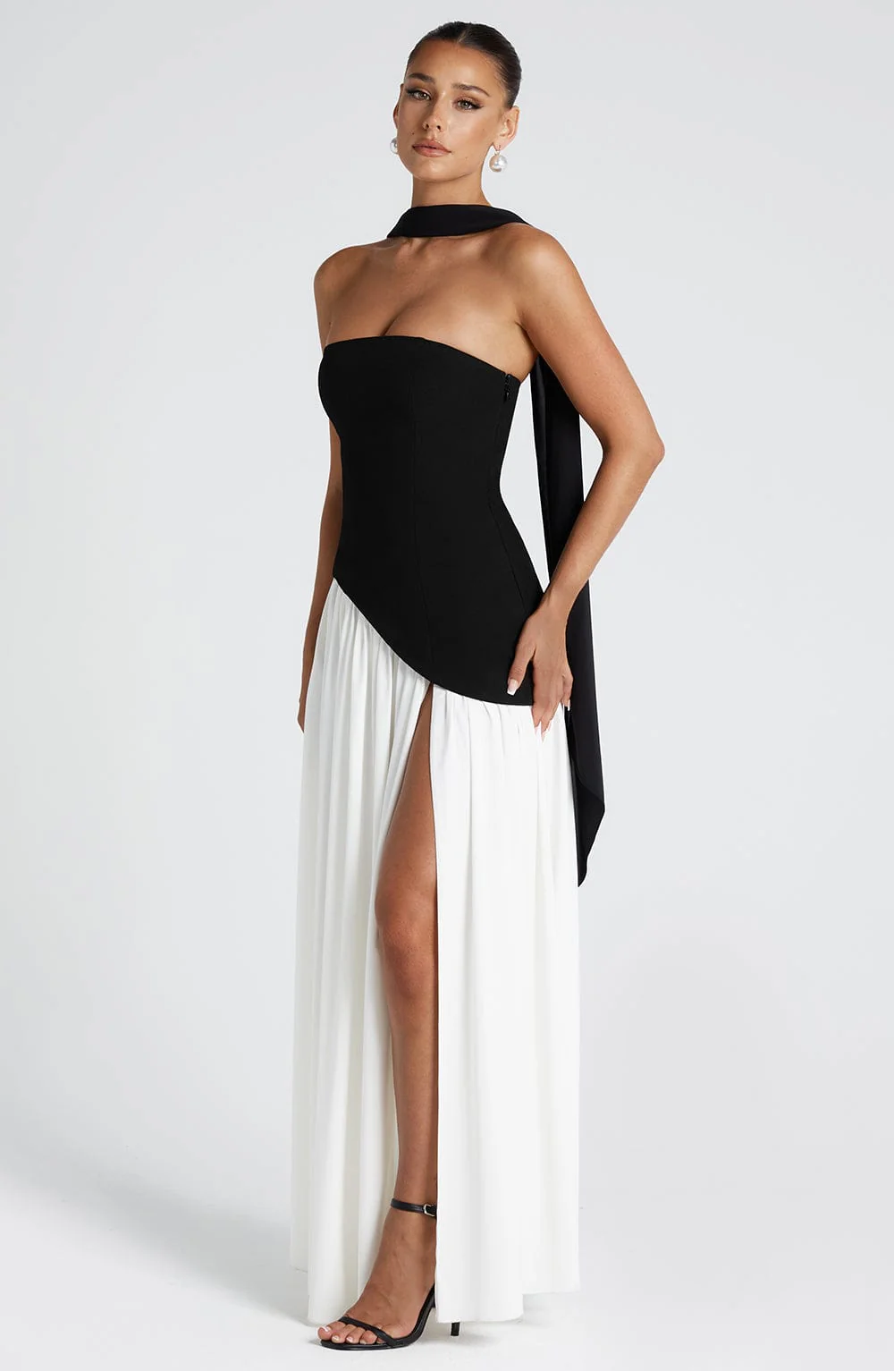 Marieu | Vestido maxi de diseño