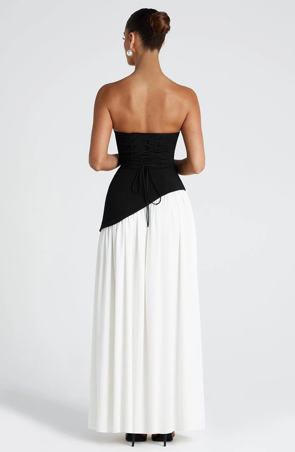 Marieu | Vestido maxi de diseño