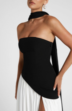Marieu | Vestido maxi de diseño