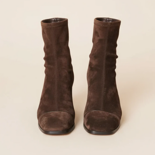 Alvea | Botines de tacón estable