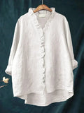 Eline | Elegante Blusa de Verano