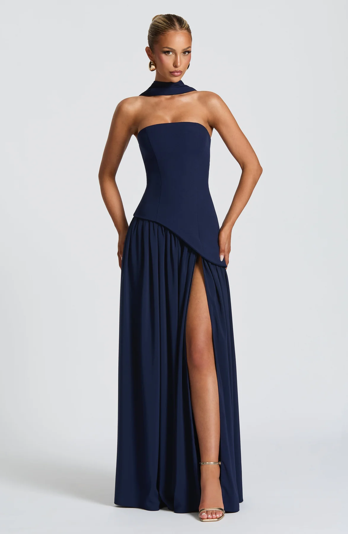 Marieu | Vestido maxi de diseño