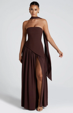 Marieu | Vestido maxi de diseño