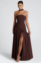 Marieu | Vestido maxi de diseño