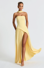 Marieu | Vestido maxi de diseño