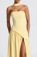 Marieu | Vestido maxi de diseño