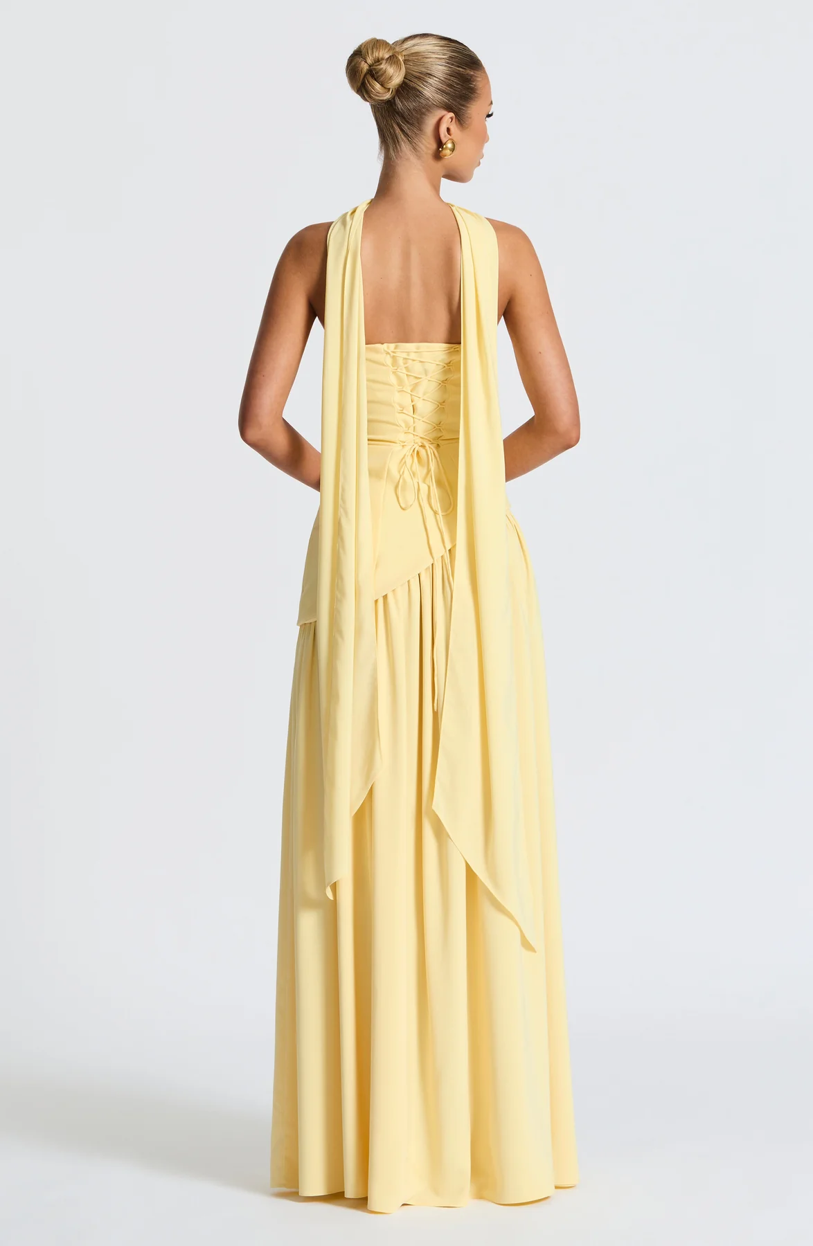 Marieu | Vestido maxi de diseño