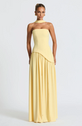 Marieu | Vestido maxi de diseño