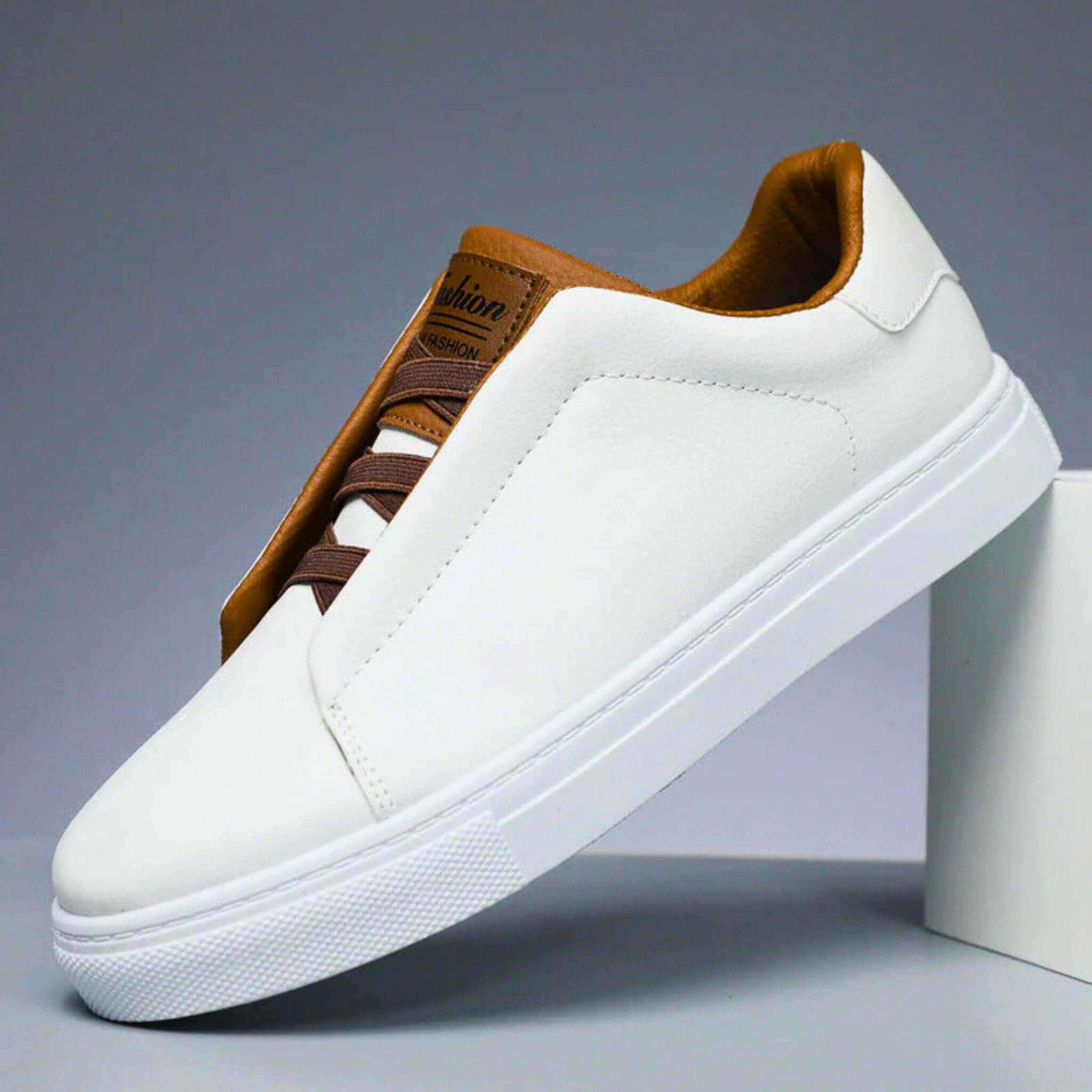 Lorenzo - Zapatillas Elegantes de Diario