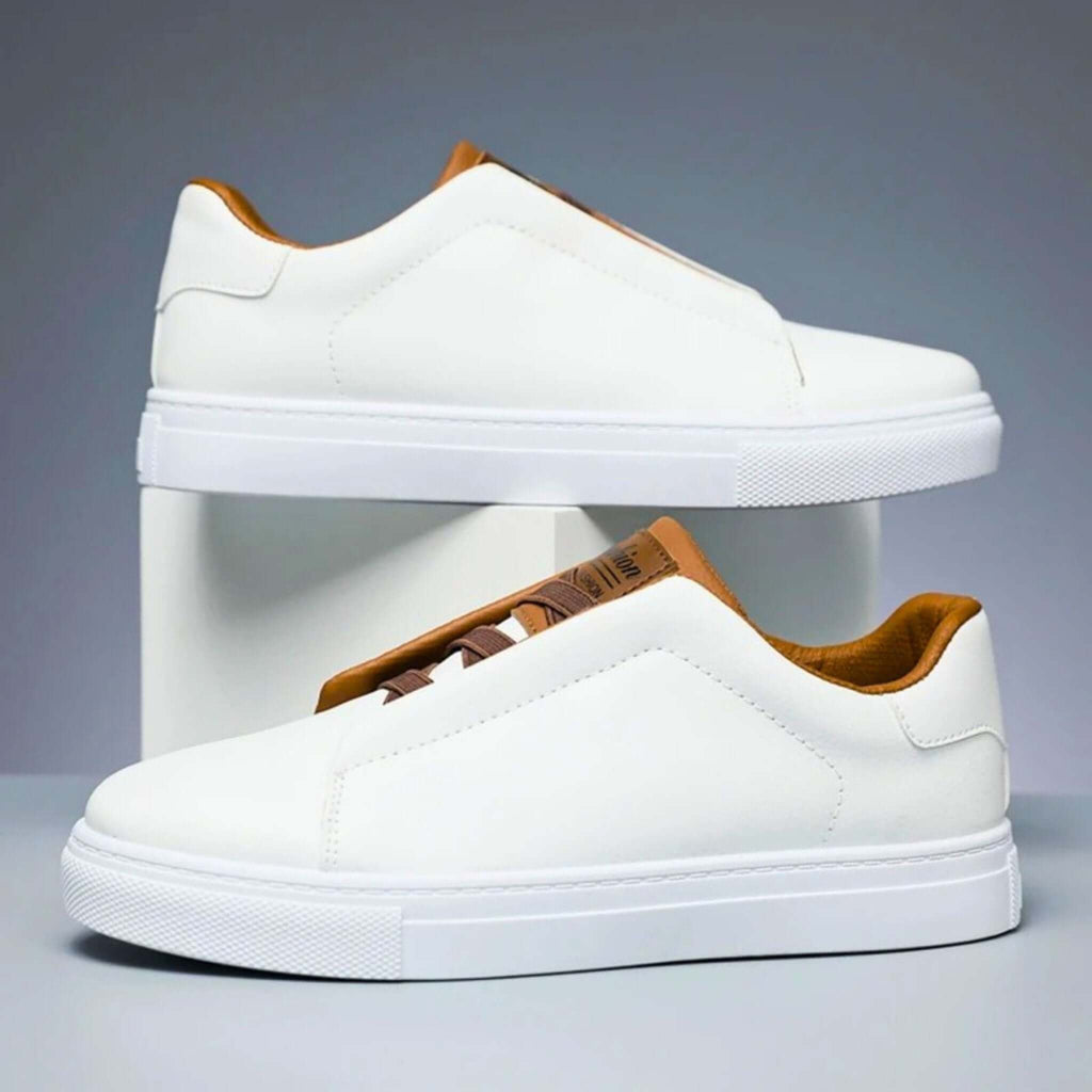Lorenzo - Zapatillas Elegantes de Diario