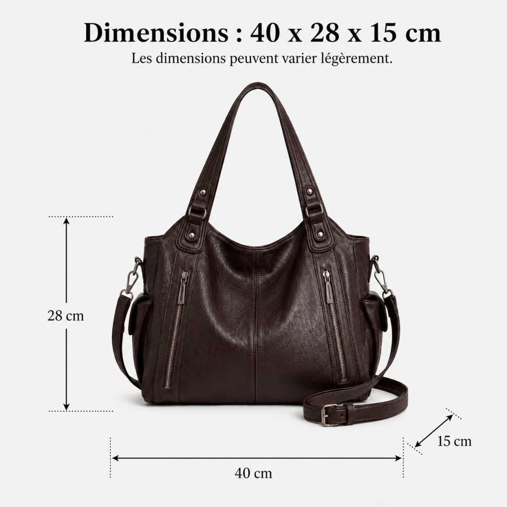 Apolline | Bolso bandolera urbano