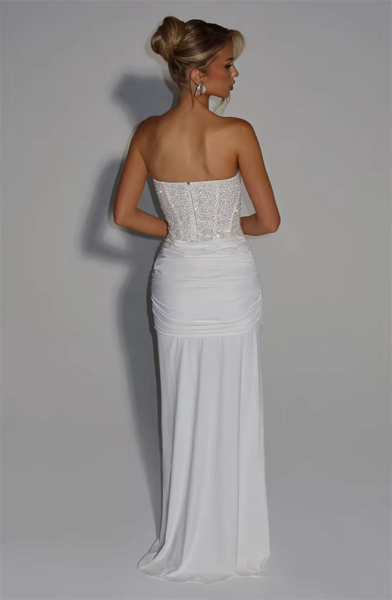 Midnoir | Vestido glamour de noche