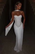 Midnoir | Vestido glamour de noche