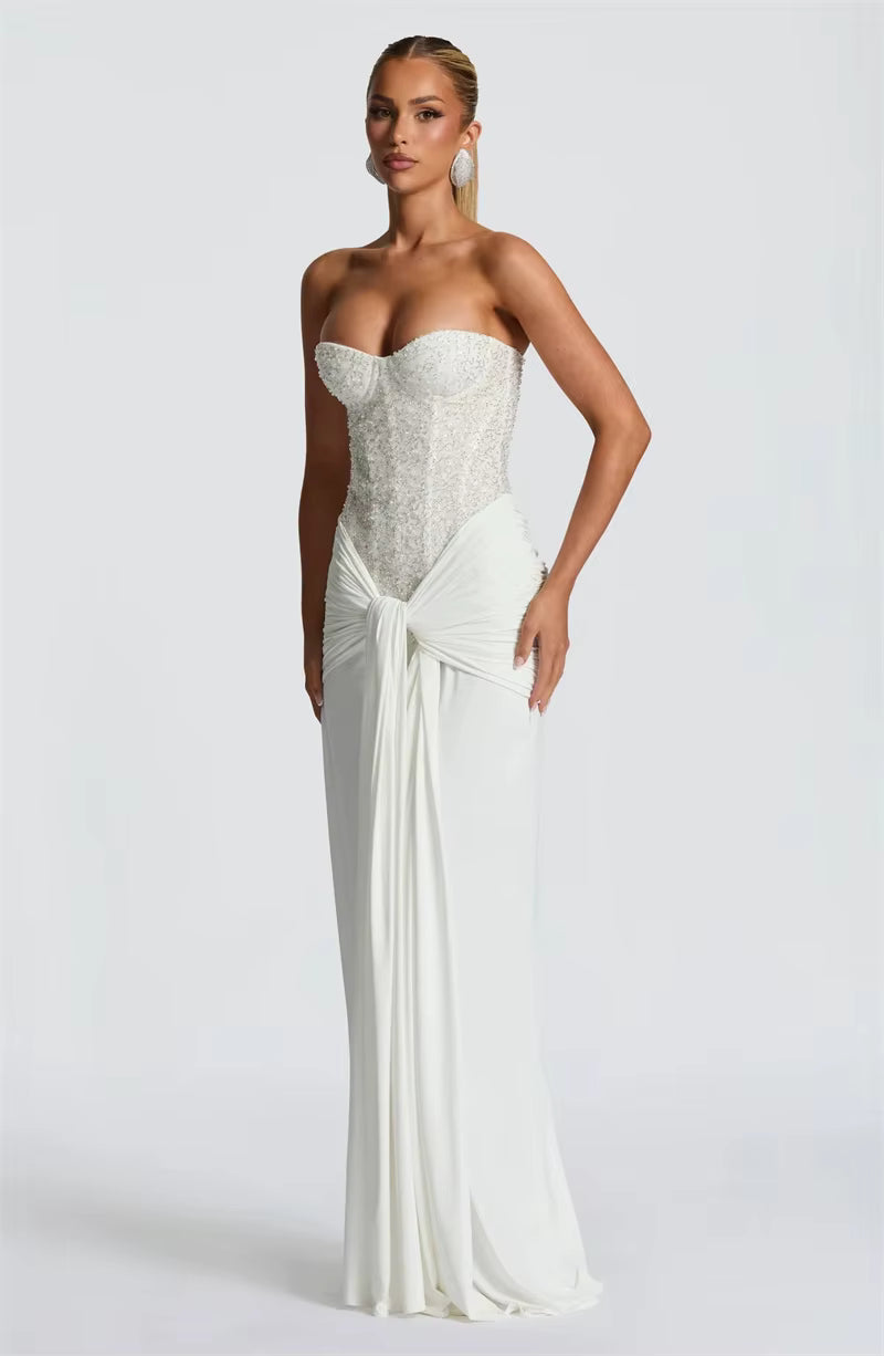 Midnoir | Vestido glamour de noche