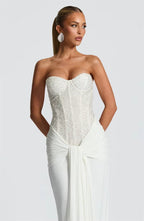 Midnoir | Vestido glamour de noche