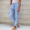 Iria | Pantalón holgado con cordón