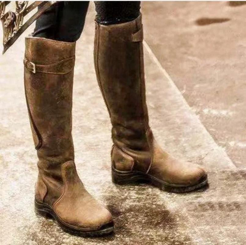 Lavinia | Botas de montar impermeables