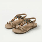 Sandalias ortopédicas cómodas