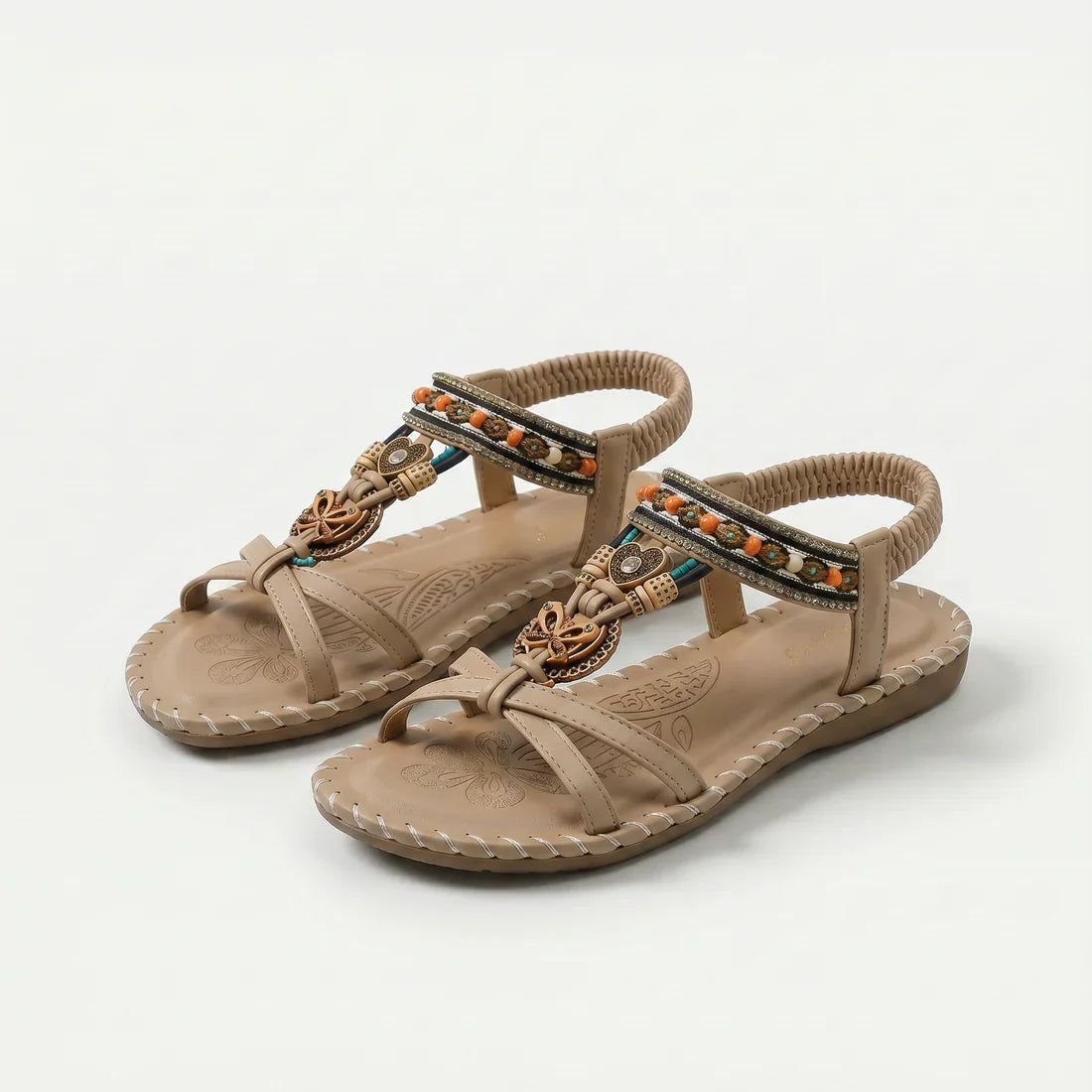 Sandalias ortopédicas cómodas