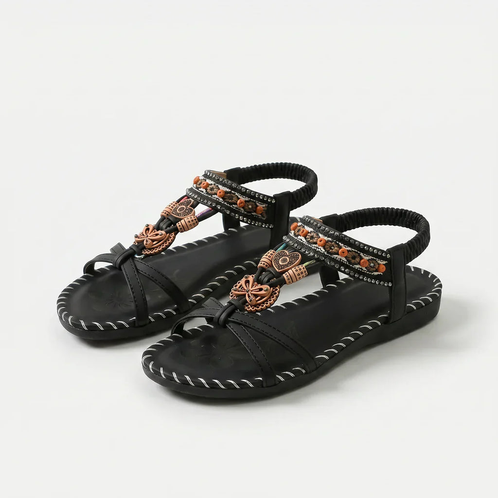 Sandalias ortopédicas cómodas