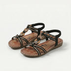 Sandalias ortopédicas cómodas