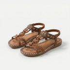 Sandalias ortopédicas cómodas