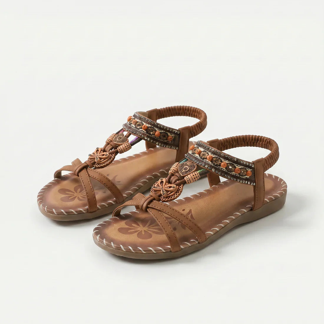 Sandalias ortopédicas cómodas