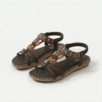 Sandalias ortopédicas cómodas