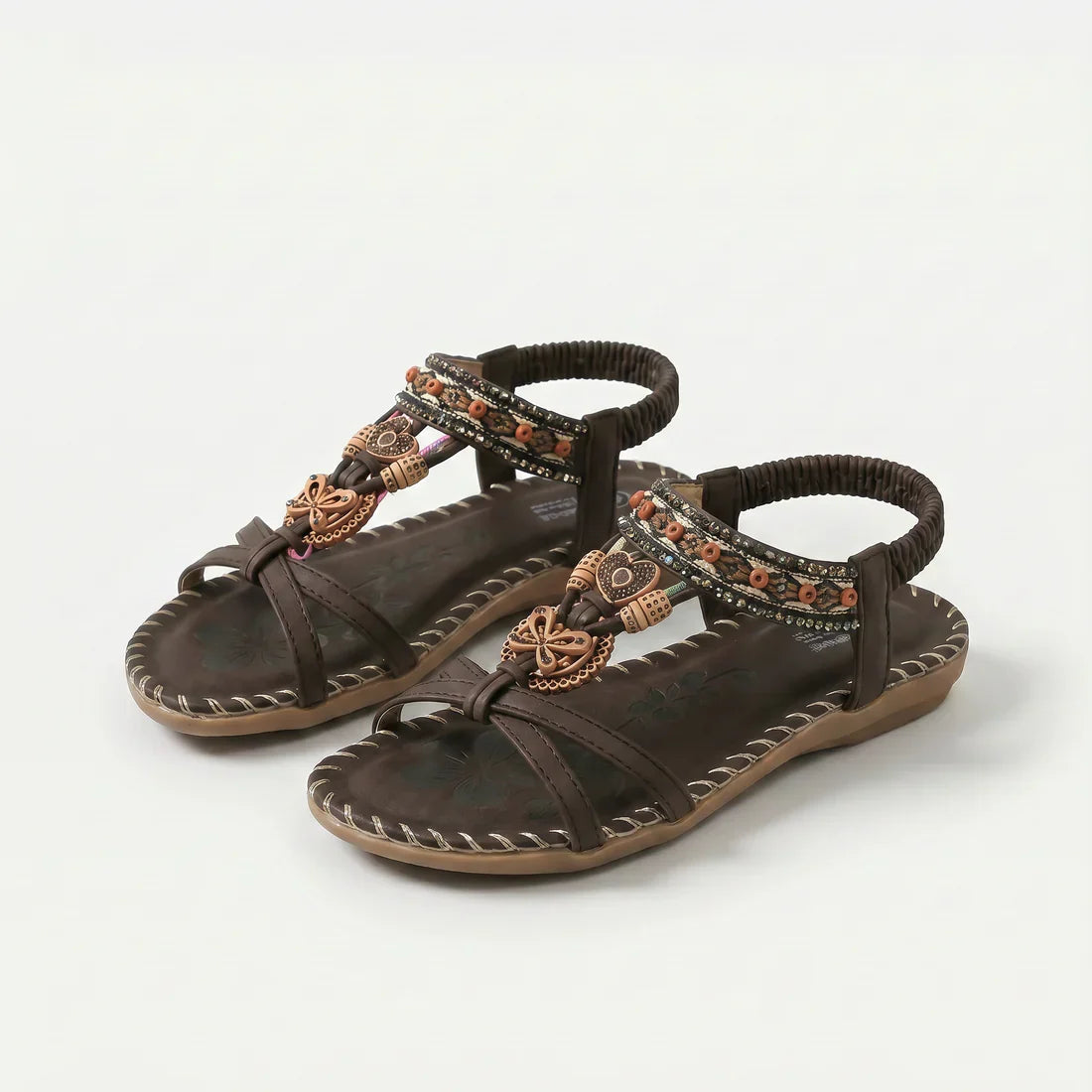 Sandalias ortopédicas cómodas