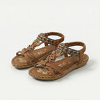 Sandalias ortopédicas cómodas