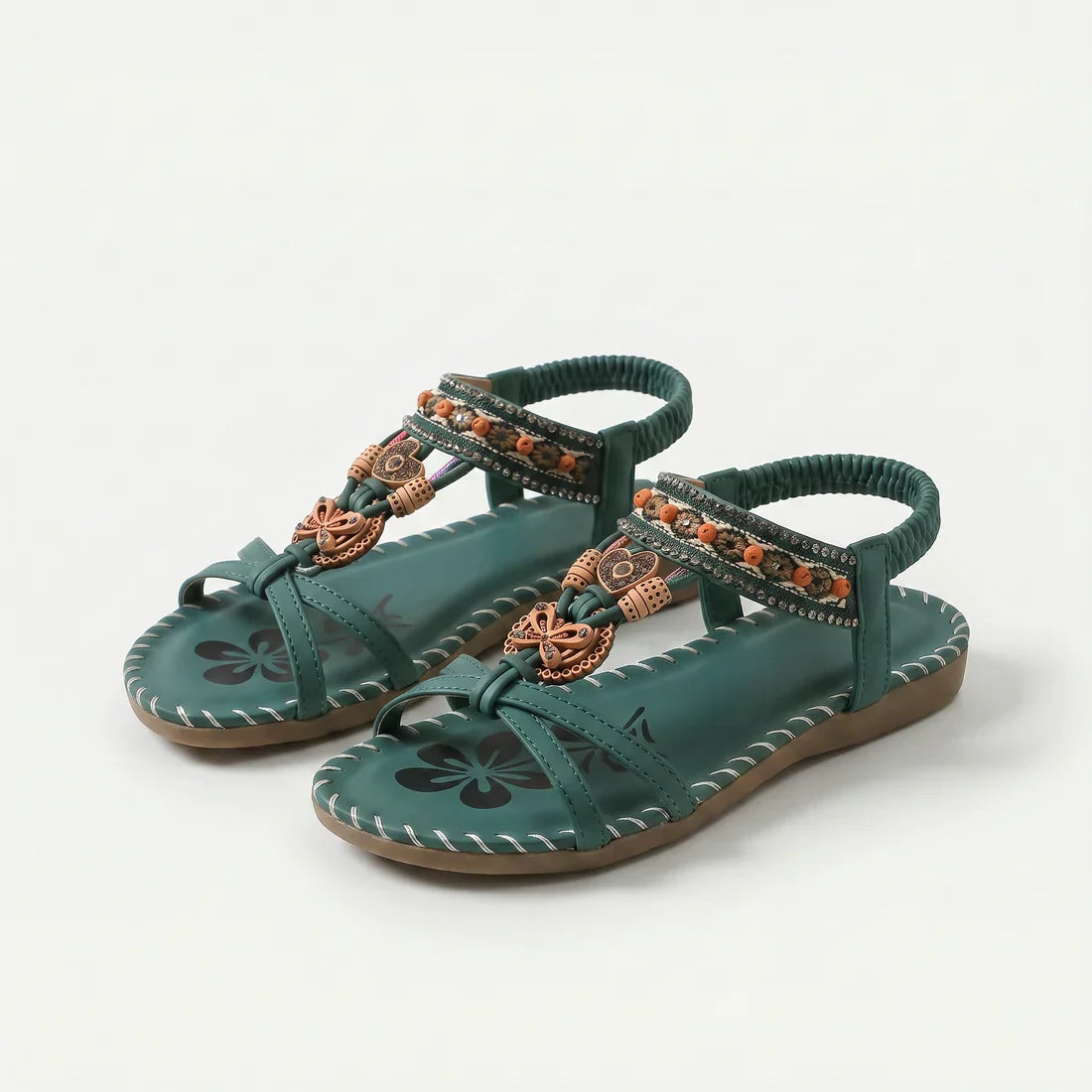 Sandalias ortopédicas cómodas