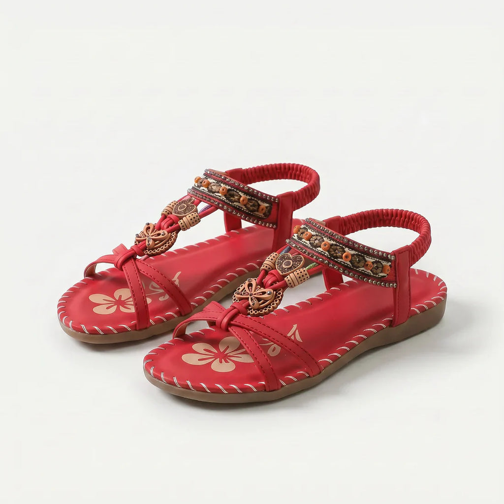 Sandalias ortopédicas cómodas