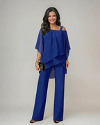 Mariella | Conjunto de dos piezas en capas