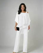 Mariella | Conjunto de dos piezas en capas