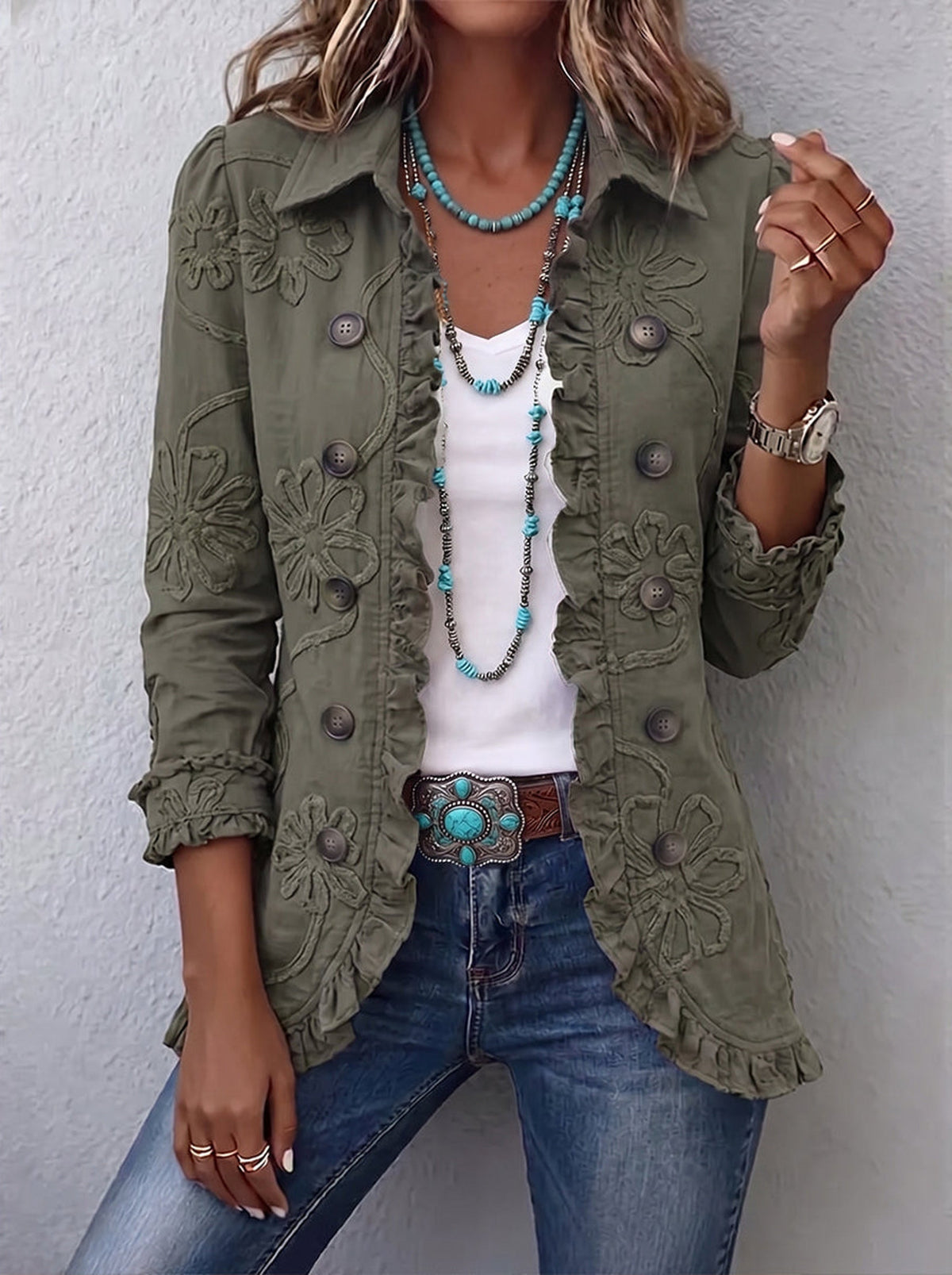 Amparo chaqueta