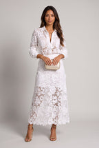 Capri | Vestido de espíritu mediterráneo