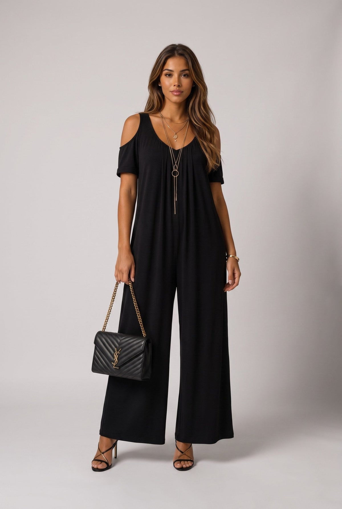 Lulu | Mono fluido de la talla 38 a la 60
