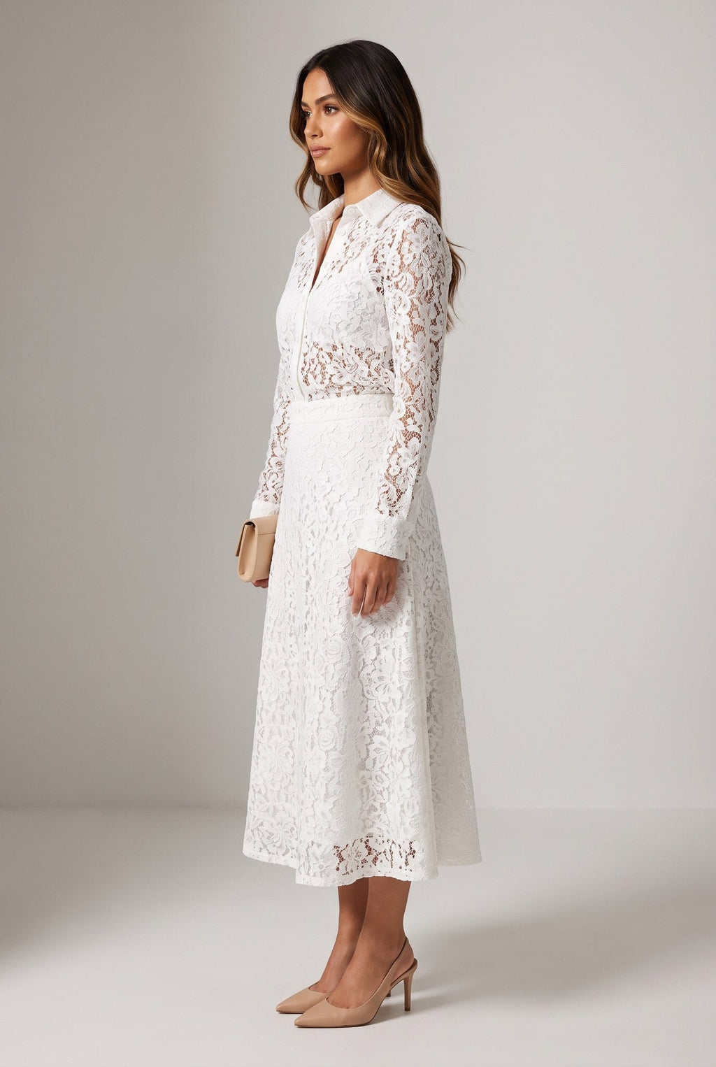 Capri | Vestido de espíritu mediterráneo